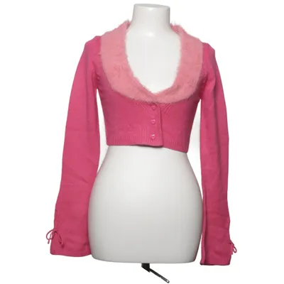 Cardigan (Rose) de AsYou Acrylique, Polyamide
