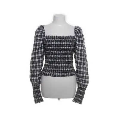 Blus (Svart, Vit, Flerfärgad) från H&M