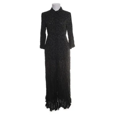 Maxi dress (Green) from Zara Woman Premium Collection
