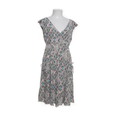 Zwangerschapsjurk (Wit, Meerkleurig) van Mamas & Papas Viscose