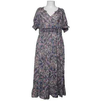 Långklänning (Blå, Flerfärgad) från Odd Molly