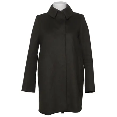 Frakke (Grøn) fra COS Polyamid, Viscose, Uld