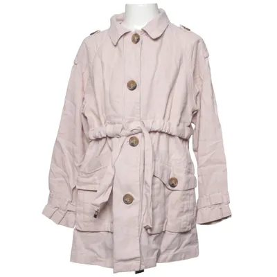 Trench-coat (Beige) de Zara Kids Coton, Lin