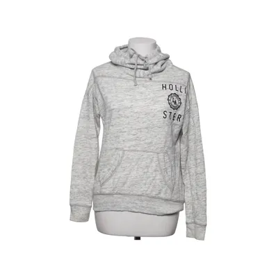 Huvtröja (Grå) från Hollister