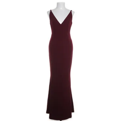 Evening gown (Red) from Lulus Elastane, Polyester