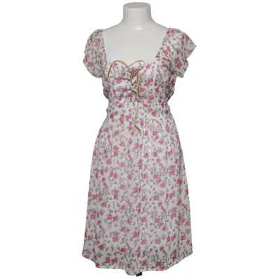 Robe (Blanc, Multicolore) de Rainbow Collection Polyester