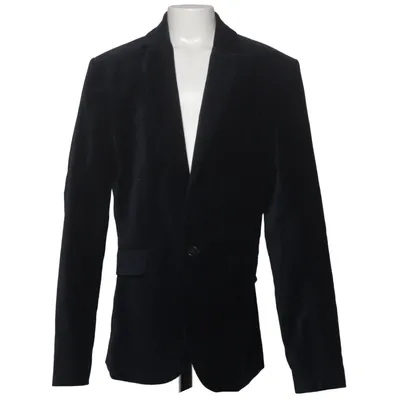 Blazer (Blue) from H&M Kids Cotton, Polyester
