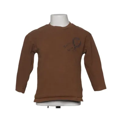 Langarmshirt (Braun) von Next Baumwolle