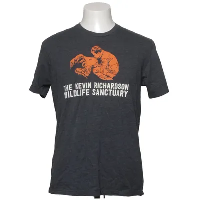 T-shirt (Gris) de Next Level Apparel Coton, Polyester
