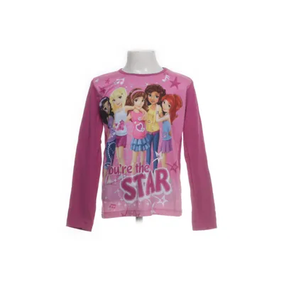 Långärmad t-shirt (Rosa, Flerfärgad) från LEGO