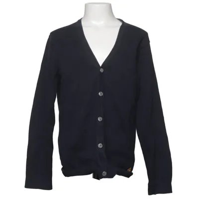Strickjacke (Winston) von Zara Knitwear Baumwolle, Polyamid