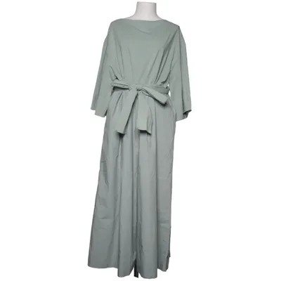 Jumpsuit (Green) from COS Cotton, Elastane