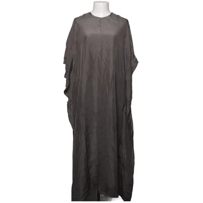 Kaftan (Gray) from COS Silk
