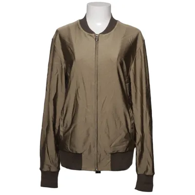 Bomberjacka (Grön) från Acne Studios Elastan, Polyester