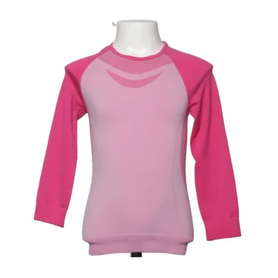 Baselayertrøje (Pink) fra Crivit Pro Polyester
