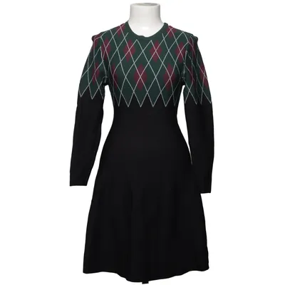 Dress (Black, Green, Red) from & Other Stories Polyamide, Viscose