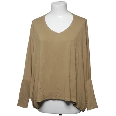 Top (Beige) from Reyes Torres Elastane, Viscose