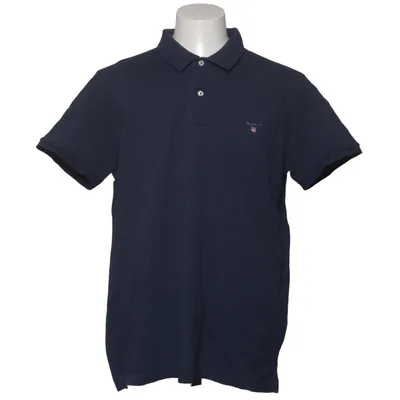 Polo shirt (Blue) from GANT Cotton