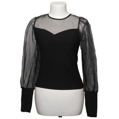 Blouse (Noir) de Urban Pioneers Élasthane, Polyester, Viscose