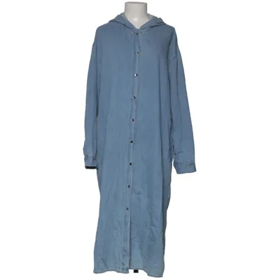 Denim dress (FRANNY DENIM COAT) from I Dig Denim Cotton