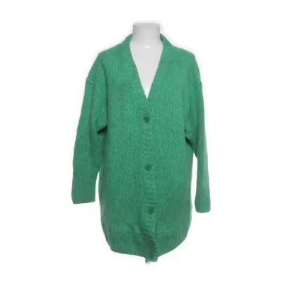 Cardigan (Groen) van COS Wol, Alpacawol, Polyamide
