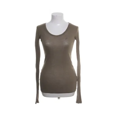 Top (Groen) van American Vintage Katoen