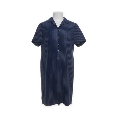 Klänning (Blå, Vit) från Haute Couture