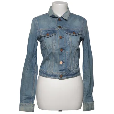 Denim jacket (Blue) from Acne Studios Cotton