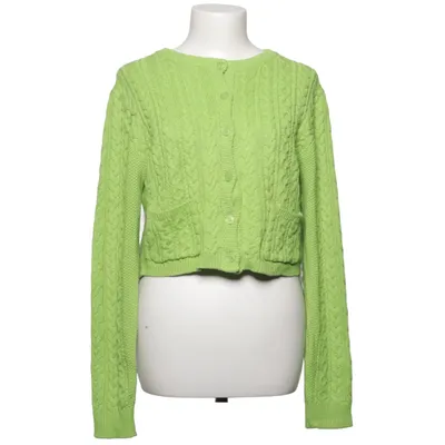 Kofta (Grön) från Moussy Akryl, Bomull, Polyester