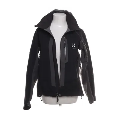 Skaljakke (Sort, Grå) fra Haglöfs Polyamid, Elastan, Gore-tex