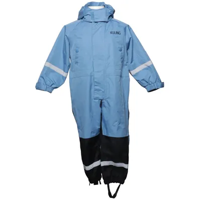 Combinaison blouse (Bleu, Noir) de Kuling Outdoor Polyester