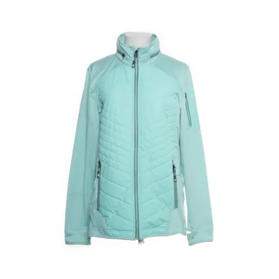 Shell jacket (Green) from Killtec Elastane, Polyester