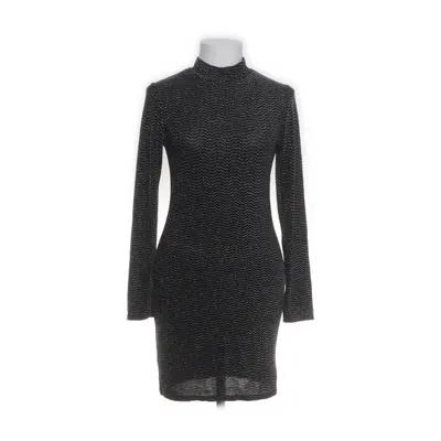 Dress (Black, White, Multicolored) from Sisters Point Elastane, Metallic fiber, Nylon