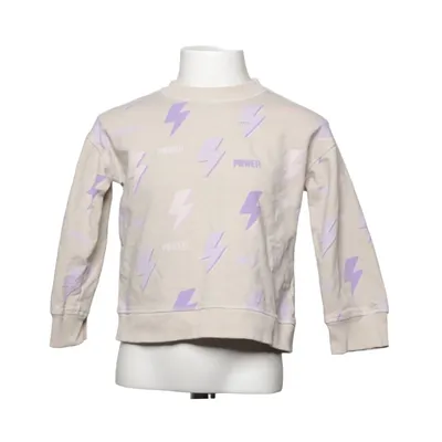 Sweatshirt (Beige, Mehrfarbig) von Uniq Mini Baumwolle, Elasthan