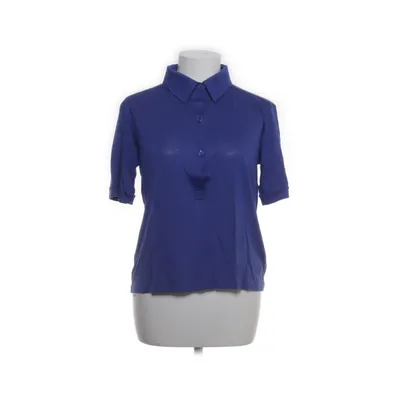 Pikétröja (Blå) från Vilebrequin Lyocell