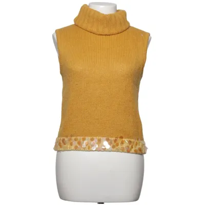 Pullunder (Gelb) von Miss Sixty Acryl, Mohair, Wolle