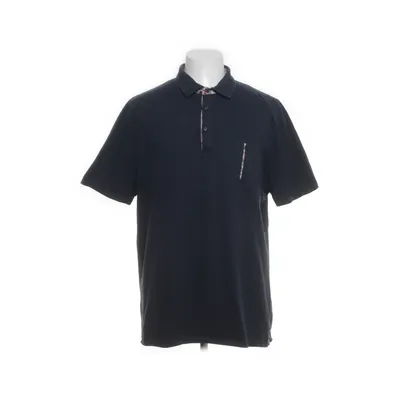 Pikétröja (Blå, Flerfärgad) från Dahlin by Eberstål Bomull, Elastan