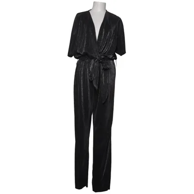 Jumpsuit (Zilver) van Soaked in Luxury