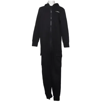 Mjukisdräkt (Svart) från Warp Bomull, Polyester
