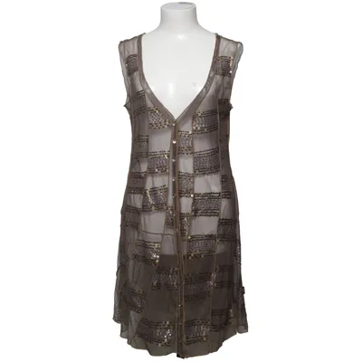 Strandklänning (Brun, Flerfärgad) från Didi