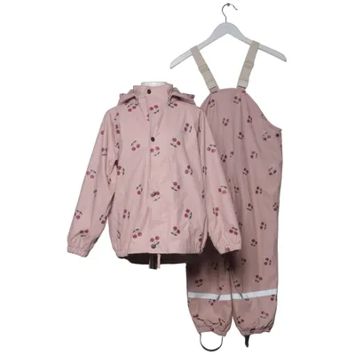 Regnställ (Rosa) från Kuling Polyester, Polyuretan