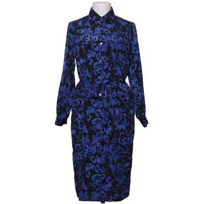 Blusenkleid (Blau, Schwarz) von Drapers & Damons Polyester