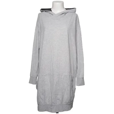 Robe à capuche (Gris) de Noisy May Coton, Polyester
