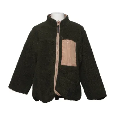 Fleecejakke (Grøn, Beige) fra True North Polyester