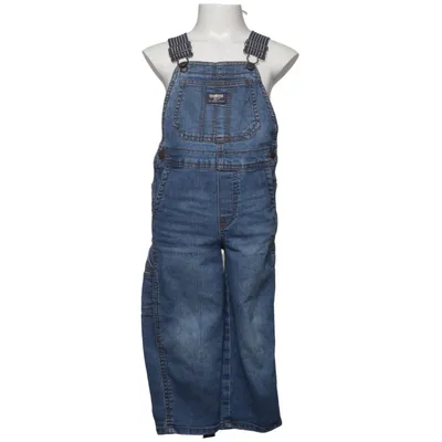 Overalls (Blå) fra OshKosh B'gosh Bomuld, Elastan, Polyester