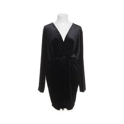 Dress (Black) from Trendyol Elastane, Polyester
