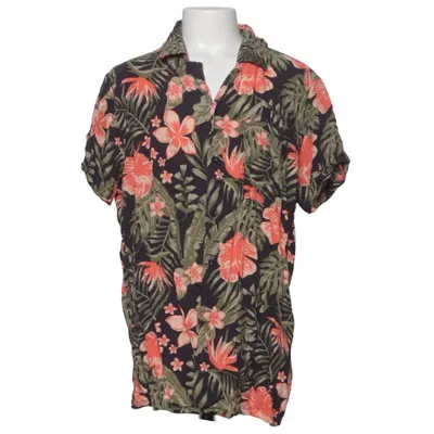 Short sleeve shirt (Black, Multicolored) from Name It Viscose