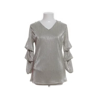 Blouse (Silver) from Pooshineh
