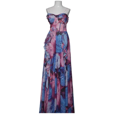 Robe de soirée (Bleu, Rose, Multicolore) de Belley