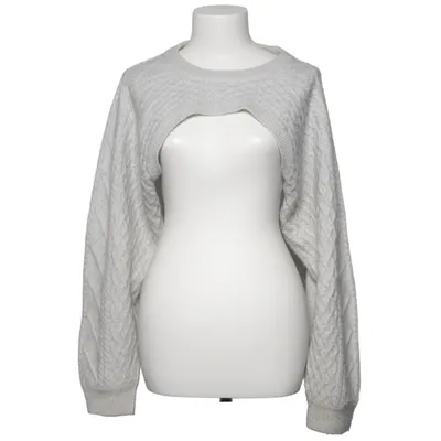 Bolero (Beige) från H&M Polyester, Akryl, Ull
